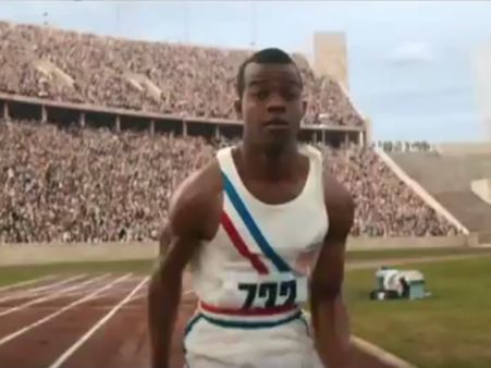 ലോകപ്രശസ്ത കായികതാരം ജെസ്സി ഓവന്‍സ് വീണ്ടും ട്രാക്കില്‍!!