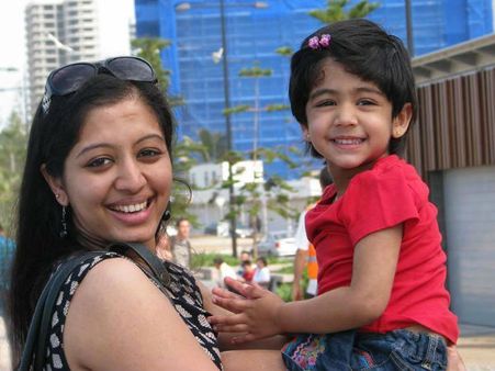 ഗോപികയുടെ മകളെ കണ്ടോ...ക്യൂട്ടല്ലേ