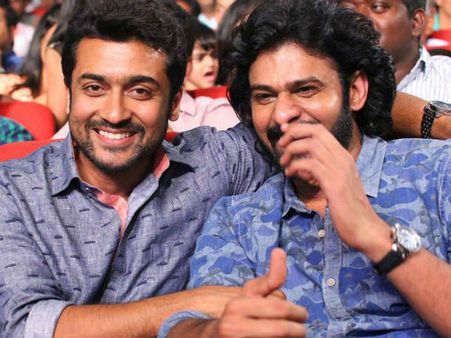 ബ്രഹ്മാണ്ഡ ചിത്രം ബാഹുബലിയില്‍ പ്രഭാസിനൊപ്പം സൂര്യയും!!