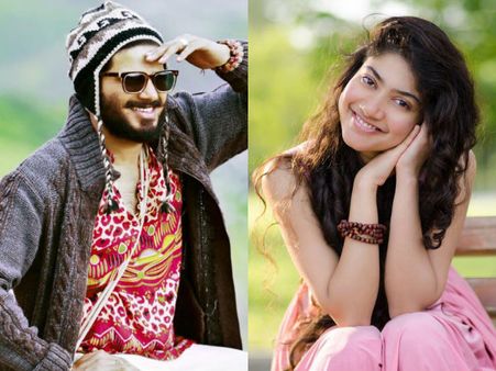 ദുല്‍ഖറിന് വേണ്ടി ഒരുമാസത്തെ അവധിയെടുത്ത് സായി പല്ലവി വരുന്നു