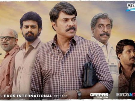 മമ്മൂട്ടിയുടെ പത്തേമാരിക്കെതിരെ ലാഞ്ചി വേലായുധന്റെ കുടുംബം