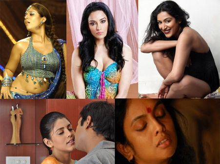 സില്‍ക്ക് സ്മിതയും അനുരാധയും ചെയ്തത് തന്നെയാണ് ഇവരും ചെയ്യുന്നത്!!