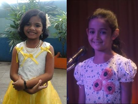 കുട്ടി ശ്രേയ പാട്ടുപാടി പൃഥ്വിരാജിന്റെ കണ്ണു നിറച്ചു