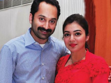 നസ്‌റിയയുടെ തടി സോഷ്യല്‍ മീഡിയയില്‍ പിന്നെയും ചര്‍ച്ച, അതിനിപ്പോ എന്താ...