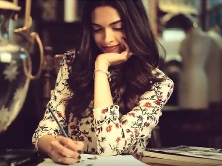 ദീപിക പദുക്കോണ്‍ ഡിസൈന്‍ ചെയ്ത വസ്ത്രങ്ങള്‍ സ്വന്തമാക്കാന്‍ വെറും 1500 രൂപ മതി