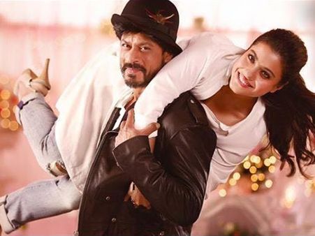 ക്ലൈമാക്‌സ് പോലും ചിത്രീകരിച്ചിട്ടില്ല, അതിനുമുന്‍പ് ദില്‍വാലെയുടെ ടിക്കറ്റ് വിറ്റു തീര്‍ന്നു