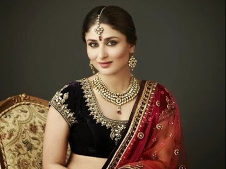 ഗാനരംഗത്തിന് കരീന കപൂര്‍ അണിയേണ്ട ലെഹങ്കയുടെ ഭാരം 32കിലോഗ്രാം, താരം ഇതെങ്ങനെ താങ്ങും