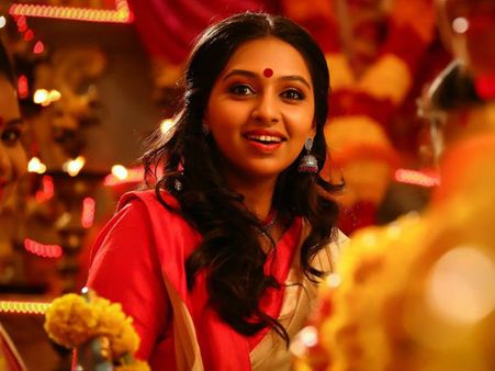 അജിത്തിന്റെ പെങ്ങളായപ്പോള്‍ ലക്ഷ്മിയ്ക്ക് ആരാധകര്‍ കൂടി; പക്ഷെ അത് പാരയാകുമോ??