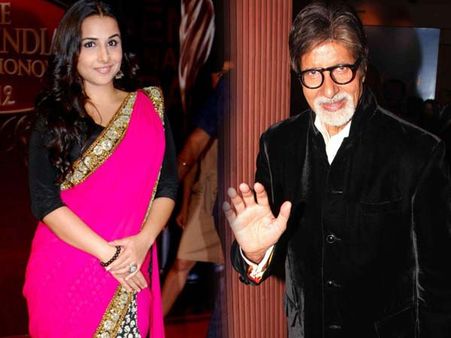 ബിഗ് ബി മുതല്‍ വിദ്യാബാലന്‍ വരെ വിദ്യാഭ്യാസത്തില്‍ ഇവര്‍ ഇങ്ങനെയാണ്....