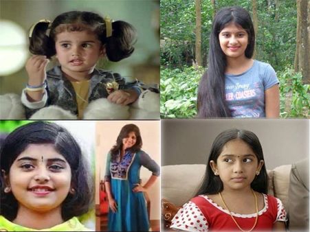പ്രേക്ഷകരുടെ ഹൃദയം കവര്‍ന്ന ബാലതാരങ്ങള്‍, ശാലിനി മുതല്‍ മീനാക്ഷി വരെ