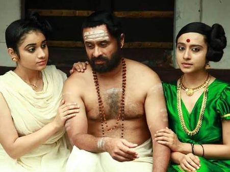 രാജേഷ് ഹെബ്ബാര്‍ സീരിയലിനോട് വിടപറഞ്ഞോ? സിനിമയില്‍ നായക വേഷത്തില്‍