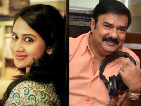 മണിയന്‍ പിള്ള രാജുവിനെ കുറിച്ച് മിയ ജോര്‍ജിന് പറയാനുള്ളത്