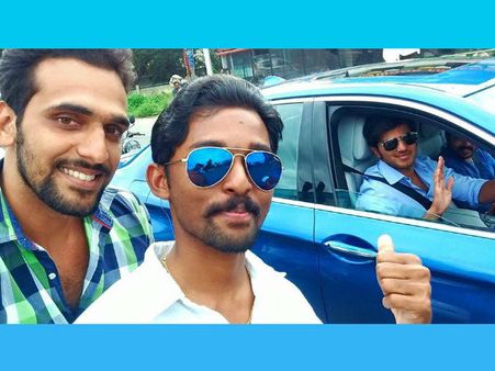 ഫോട്ടോ എടുക്കാനാണെങ്കില്‍ ചോദിച്ചാല്‍ പോരെ...കുഞ്ഞിക്ക റെഡി