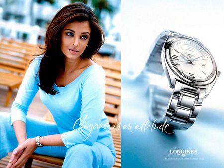 പരസ്യ ചിത്രങ്ങളിലെ ഐശ്വര്യ, ഫോട്ടോ ഷൂട്ട് കാണൂ