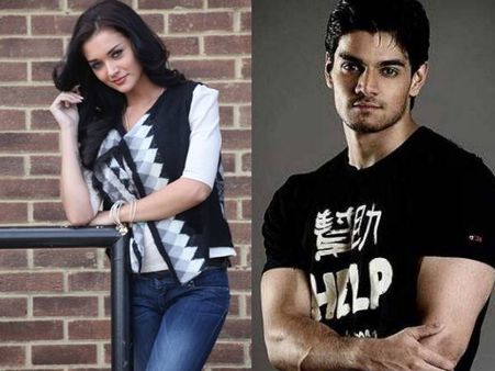 സൂരജ് പഞ്ചോളിയും എമി ജാക്‌സണും പ്രണയത്തിലാണോ?