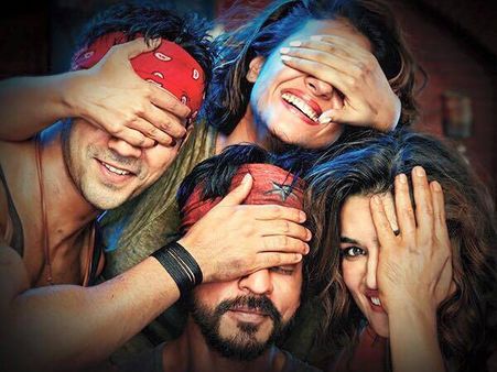 ചെന്നൈ എക്‌സപ്രസ്സിന് ശേഷം വീണ്ടുമൊരു ഹിറ്റാകാന്‍ ഷാരൂഖിന്റെ ദില്‍വാല