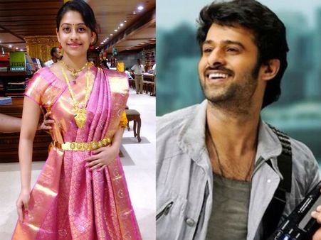 പ്രഭാസ് വിവാഹിതനാകുന്നു; വധു ജനകന്‍ എന്ന മലയാള സിനിമയിലെ നടി പ്രിയ ലാലോ?