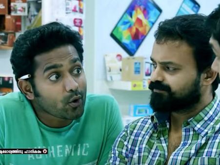 'കാമുകിമാര്‍ അകലെ നില്‍ക്കുമ്പോള്‍ കല്‍ക്കണ്ടം പോലെ, അടുത്തു നില്‍ക്കുമ്പോള്‍ ചൊറിയന്‍പുഴു'