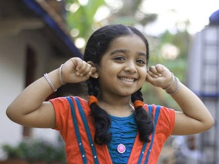 കുടുംബ പ്രേക്ഷകരുടെ ജാനകിക്കുട്ടി ഇനി മാളൂട്ടിയാകും...