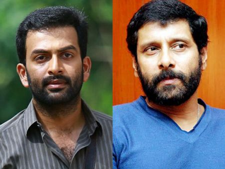 കാഴ്ച മമ്മൂട്ടി കൊണ്ടുപോയി, ആടുജീവിതം പൃഥ്വിയും; എന്തുകൊണ്ട് വിക്രമിനെ മാറ്റി, ബ്ലെസി പറയുന്നു