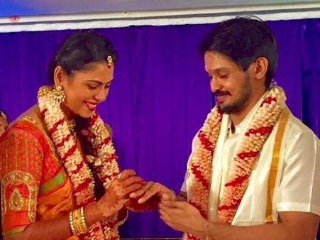 ഏറെ നാളത്തെ പ്രണയത്തിനൊടുവില്‍ തമിഴ് നടന്‍ നകുല്‍ വിവാഹത്തിനൊരുങ്ങുന്നു