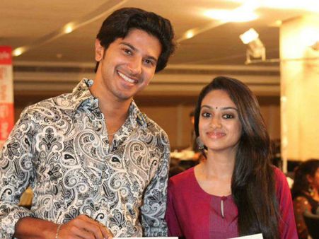 ആദ്യ കാമുകിയ്ക്ക് പിറന്നാള്‍ ആശംസകള്‍ നേര്‍ന്ന് ദുല്‍ഖര്‍ സല്‍മാന്‍