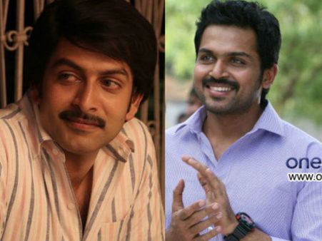 പൃഥ്വിയ്ക്ക് താത്പര്യമില്ല; മൊയ്തീനായി തമിഴില്‍ കാര്‍ത്തി?