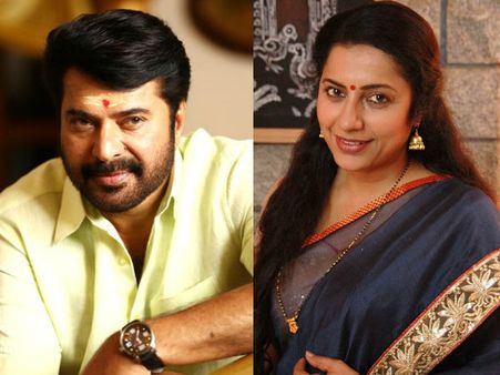 സുഹാസിനിയുമായി ഗോസിപ്പ് വന്നതെങ്ങനെ, മമ്മൂട്ടി എങ്ങിനെ അതിനെ നേരിട്ടു??