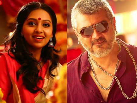 അജിത്ത് ആവശ്യപ്പെട്ടു, ലക്ഷ്മി മേനോന്റെ പ്രതിഫലം കൂട്ടി!!