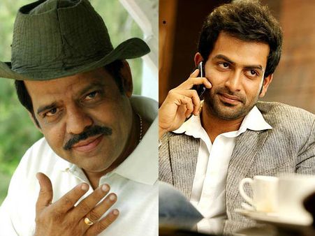 രാജു താരമാകുമെന്ന് ഞാന്‍ പ്രവചിച്ചിരുന്നു; പൃഥ്വിരാജിനെ പൊക്കി ബാലചന്ദ്ര മേനോന്‍