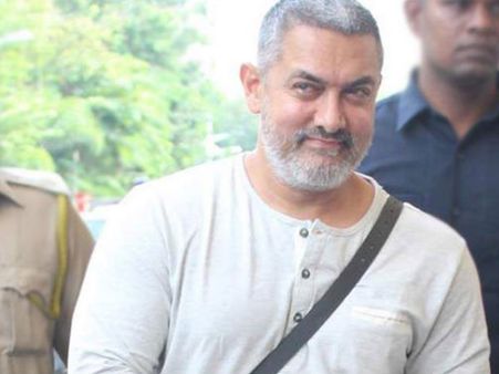 ദങ്കലിന്റെ സെറ്റില്‍ ആമീര്‍ കുഴഞ്ഞ് വീണു
