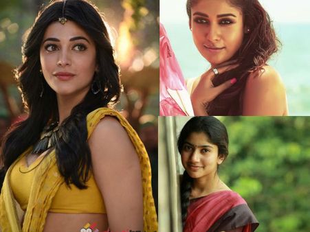 ശ്രുതി ഹസന്‍ സായി പല്ലവിയും നയന്‍താരയും ആകാന്‍ ശ്രമിയ്ക്കുന്നു