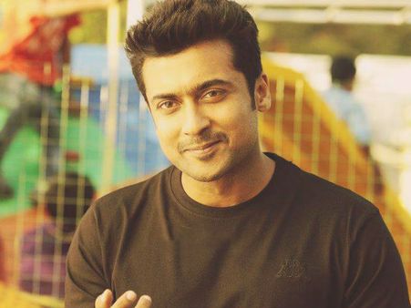 സൂര്യയെ കരയിപ്പിച്ച ആ സിനിമ...