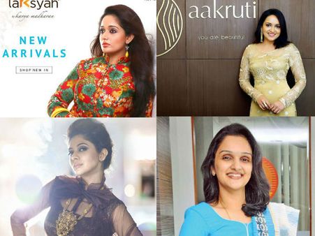 സിനിമകൊണ്ട് ജീവിക്കാന്‍ കഴിയില്ല എന്ന് തോന്നിയിട്ടാണോ, മലയാള സിനിമയിലെ ബിസിനസുകാരികള്‍
