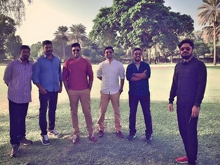 അടുത്ത ഹിറ്റിന് തയ്യാറായി നിവിന്‍ പോളി, സ്വര്‍ഗ്ഗ രാജ്യത്തിന്റെ പണികള്‍ തുടങ്ങി