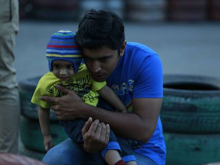 നിവിന്‍ പോളിയ്ക്ക് ഒരു കുട്ടിയുള്ളൂ അത് ദാവീത്, പ്രചരിക്കുന്ന വാര്‍ത്തകള്‍ തെറ്റ്