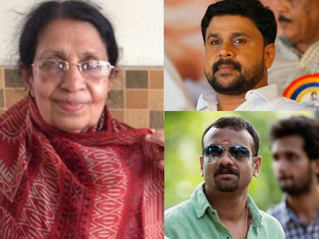 ദിലീപ് അഭ്യര്‍ത്ഥിച്ചു, കാഞ്ചന സമ്മതിച്ചു: ആര്‍എസ് വിമലിനെതിരെയുള്ള കേസ് പിന്‍വലിച്ചു