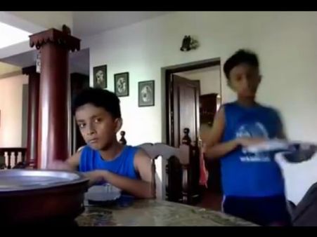 മകന്‍ ഡബിള്‍ റോളില്‍; ജയസൂര്യയ്ക്ക് അല്പം പേടിയുണ്ടോ?