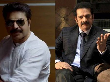 ആരണ്യകം മമ്മൂട്ടിയ്ക്ക് വേണ്ടി എഴുതിയത്, പിന്നെ എങ്ങനെ ദേവന്‍ അഭിനയിച്ചു, ഹരിഹരന്‍ മാറ്റിയതോ?