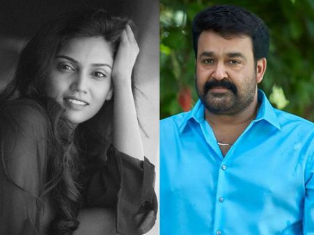 കുഞ്ഞുന്നാള്‍ മുതല്‍ ഞാനൊരു മോഹന്‍ലാല്‍ ഫാനാണ്: മറാത്തി നടി പറയുന്നു