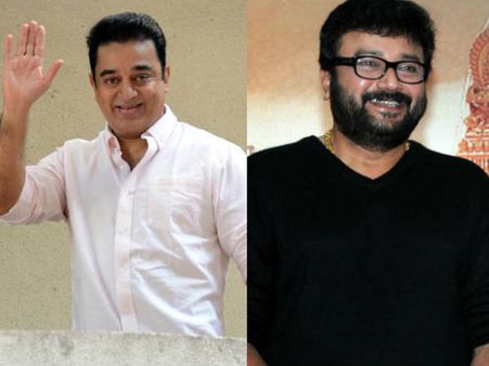 കമല്‍ ഹാസന്‍-ജയറാം ബഹുഭാഷ ചിത്രത്തിന് പേരിട്ടു