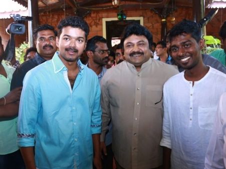 കാത്തിരിപ്പിനൊരുവില്‍ വിജയ് 59ന് പേരിട്ടു