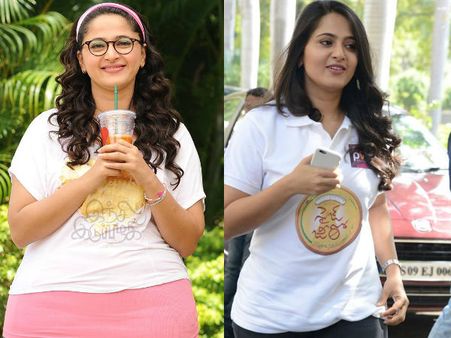 തടികൂട്ടിയത് പാരയായി; കുറയ്ക്കാന്‍ അനുഷ്‌കയ്ക്ക് സര്‍ജറി