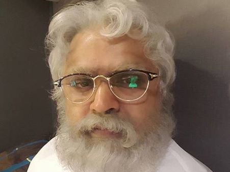 അനൂപ് മേനോന്റെ പുതിയ ലുക്ക് എന്തിന് വേണ്ടി?