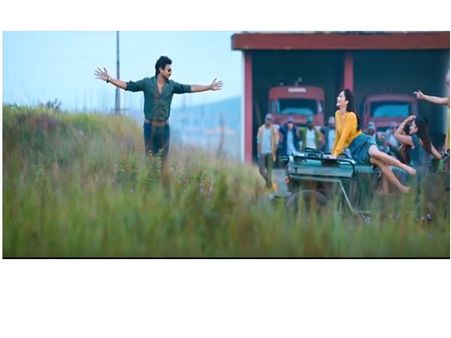 ആക്ഷന്‍ത്രില്ലര്‍ ഗേതുവിന്റെ ട്രെയിലര്‍ പുറത്തിറങ്ങി