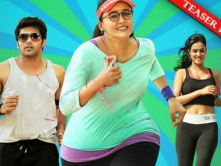 നിരൂപണം: സൈസ് സീറോയില്‍ നിറഞ്ഞു നിന്ന് അനുഷ്‌ക ഷെട്ടി