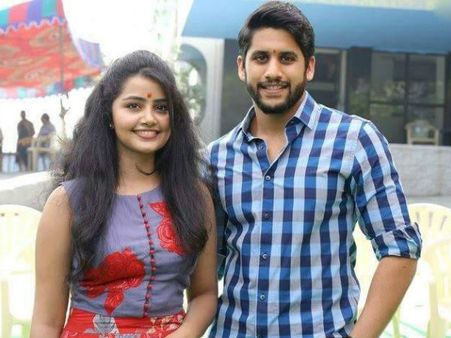 നാഗ ചൈതന്യയെ കൊണ്ടും പ്രേമിപ്പിക്കാന്‍ മേരി എത്തിയിട്ടുണ്ടേ....