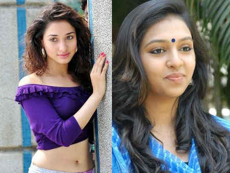 ലക്ഷ്മി മേനോന്‍ വന്നപ്പോള്‍ തമന്ന ഔട്ടായി?