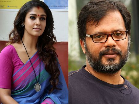 നയന്‍താരയെ ഓര്‍ത്ത് മലയാളികള്‍ അഭിമാനിക്കണമെന്ന് എകെ സാജന്‍