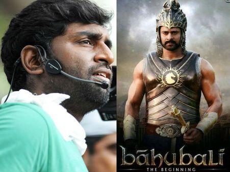 ബാഹുബലിയില്‍ ഒരുപാട് തെറ്റുകള്‍ പറ്റി; അസംതൃപ്തനാണെന്ന് ഛായാഗ്രാഹകന്‍